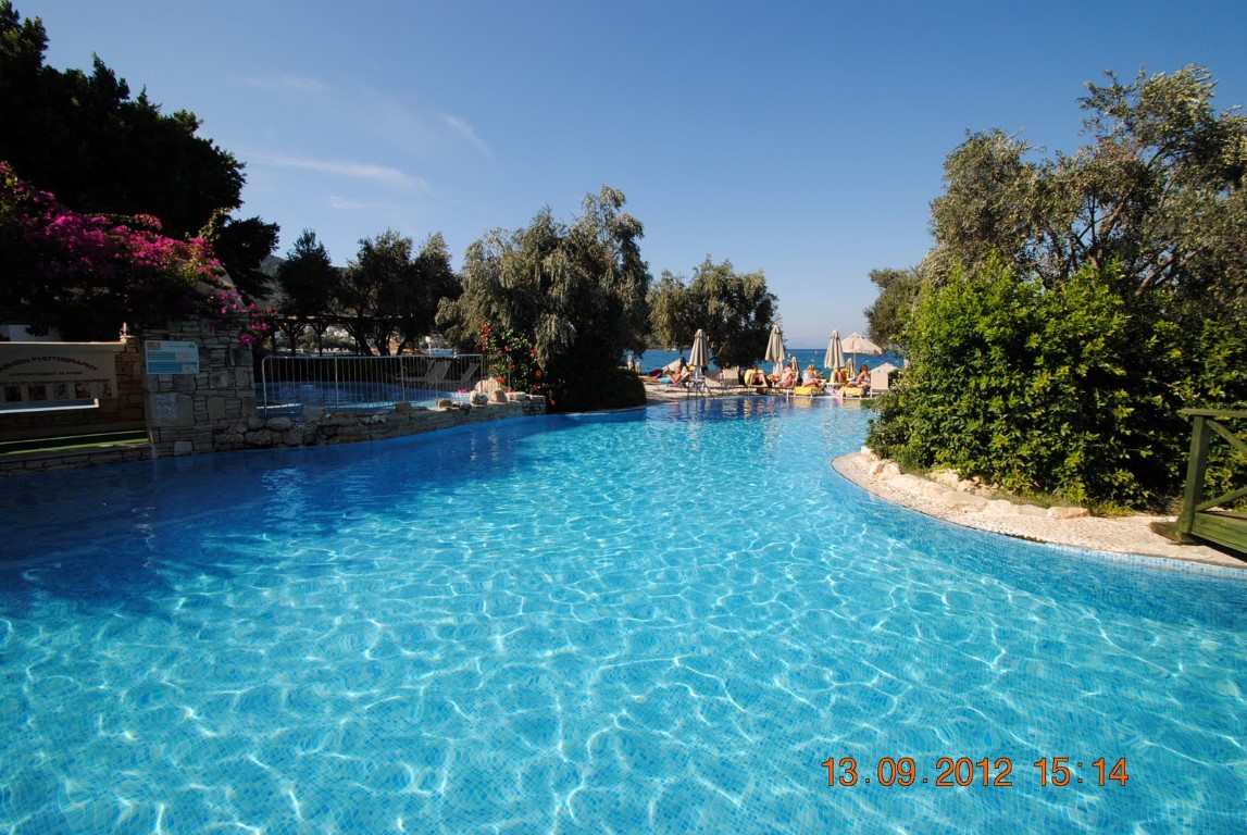 imagini hotel IZER BEACH CLUB BODRUM